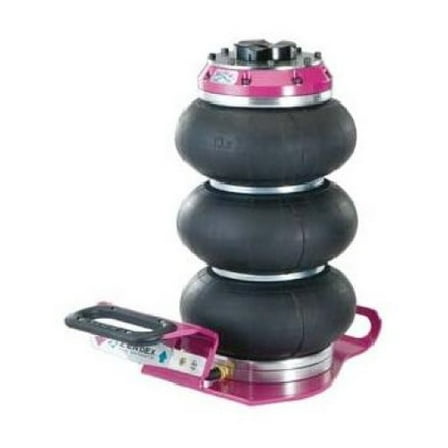 Zendex TBT2 RakJak 2-Ton Triple Air Bag Car Jack