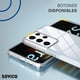 thumbnail image 4 of Funda de Protección para Samsung Galaxy - Sovico - Transparente TPU, 4 of 5