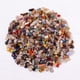 thumbnail image 4 of Xiao Hua Piedra triturada de cristal natural de color de 1 kg, optimización de 7-9 mm, adorno de piedra natural, cuentas desmagnetizantes, maceta, piedra decorativa para pecera, 4 of 4