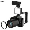 thumbnail image 6 of D5 HD wifi SLR camera 4K dual camera 64 million beauty digital camera night vision camera, 6 of 16