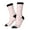 3 Black, variant on Logiee Cute Axolotl Print Adult Socks for Men & Women,Calf Socks, Ankle Socks,Boots Socks,Breathable Casual Sock,Unisex Crew Socks