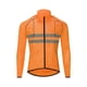 thumbnail image 2 of Chaqueta de ciclismo Sonducket abrigo de bicicleta con capucha cortavientos impermeable Naranja 3XL/EUR 2XL, 2 of 6