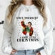 thumbnail image 4 of Have Yourself A Harry Little Christmas Sudadera Sudadera de Navidad Camisa de Navidad Love on Tour Camisetas Regalos de Navidad Sudaderas casuales, 4 of 4