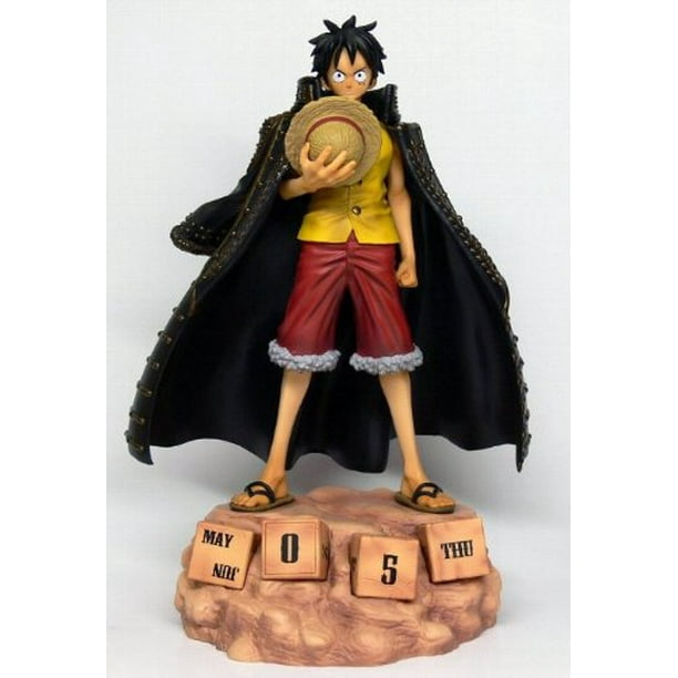One Piece Eternal Calendar Figure Monkey D Luffy By Toei Animation Walmart Com Walmart Com One Piece Eternal Calendar Figure Monkey D Luffy By Toei Animation Walmart Com Walmart Com