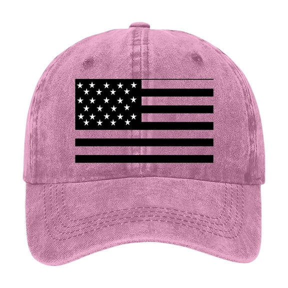 Certgust Under $10 Sun Hat Adjustable Original Classic Low Profile Cotton Hat Plain Cap Women