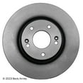 thumbnail image 3 of BeckArnley 083-3620 Premium Brake Disc, 3 of 4