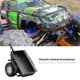 thumbnail image 5 of Portador de carga de coche de remolque de resorte de hoja de Metal para escala 1/10 RC Crawler TRX4 TRX6 Tmvgtek libre de BPA, 5 of 9