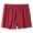 Red, variant on GHSOHS Mens Underwear Boxer Loose Fit Breathable Cotton Shorts Home Sleepwear Large Size Flex Waistband Briefs Underpants Blue M