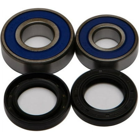 All Balls Wheel Bearing and Seal Kit   Rear 25-1217
