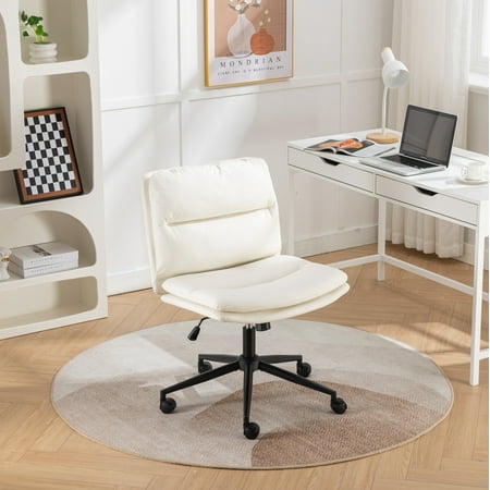 cosotower adjustable swivel criss-cross chair product