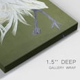 thumbnail image 3 of Heron Plumage II Premium Gallery Wrapped Canvas - Ready to Hang, 3 of 7