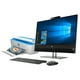 thumbnail image 1 of All in One HP 24-XA006T1LA AMD A9 RAM 8GB DD 1TB + SSD 256GB más Multifuncional HP, 1 of 4