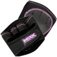 thumbnail image 2 of MRX Weight Lifting Grip Pads Pro Grips Gym Gloves Training Fitness Women Workout Black / Pink S/M, 2 of 4