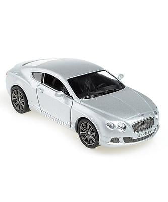 Bentley Continental Supersports Convertible 1:38 Vehicle Pull Back DieCast #1112