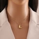 thumbnail image 3 of Collar Con Letras De Burbuja Collar Con Iniciales Doradas Para Mujeres Y Niñas Collar Con Colgante De Oro Collares Con Letras Joyas Regalo Regalo Para El Día De La Madre, 3 of 3