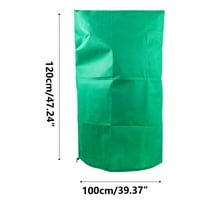 Ke1Clo Plant Frost Protection Cover, Winter Garden Plant Blanket for Trees and Shrubs, Reusable Plant Guard for Cold Weather and Frost Protection