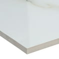 thumbnail image 5 of Aria Bianco 12 in. x 24 in. Polished Porcelain Floor and Wall Tile (16 sq. ft. / case), 5 of 5