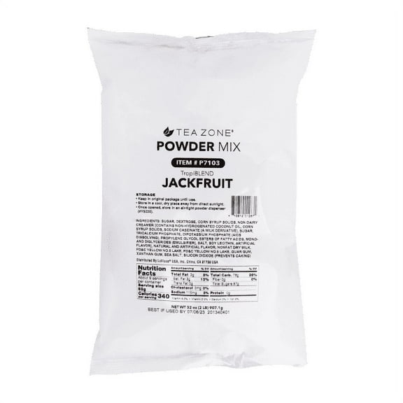 Tea Zone TropiBLEND Jackfruit Powder (2 lbs)