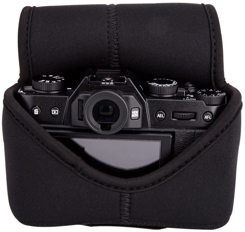 Custodia per Fotocamera SLR con Protezione in Neoprene borsa Compatibile con Fuji Fujifilm X-T30 X-T20 X-T10 XF 18-55mm XC 16-50mm Rosso Custodia per Fotocamera SLR con Protezione in Neoprene borsa Compatibile con Fuji Fujifilm X-T30 X-T20 X-T10 XF 18-55mm XC 16-50mm Rosso