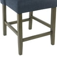 thumbnail image 6 of HomePop Dinah Modern Counter Stool, Multiple Colors, 6 of 8