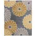 thumbnail image 2 of Safavieh Soho Grey Contemporary Rug - 8'3" x 11', 2 of 2