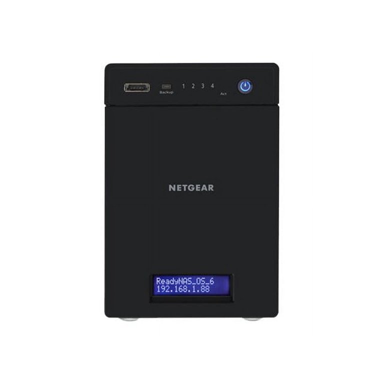 READYNAS 214 DISKLESS - Walmart.com