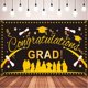 thumbnail image 4 of Decoraciones para fiesta de graduación Felicitaciones Pancarta de graduación Suministros para fiesta de graduación Ofspeizc CPB-US-DYP90-5, 4 of 5