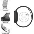 thumbnail image 2 of GFDYREE Compatible avec Fitbit Versa 4 / Versa 3 / Sense 2 / Sense Bracelets Métalliques Femmes Hommes, Bracelets de Poignet en Acier Inoxydable Ajustables avec Outils Bracelets Classiques Unis Sangles pour Versa 4 3 & Sense, 2 of 6