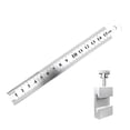 thumbnail image 5 of Carpenter Layout Measuring Tool Multiple Scale Marking and Rustproof Stainless Steel for Workshop Use, 5 of 11