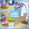 thumbnail image 3 of Mr. Clean Multi Surface Cleaner with Lavender Scent, 1.2L, 3 of 6