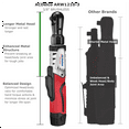 thumbnail image 4 of ACDelco ARW12103-K11 G12 Series Combo Tool Kit with 2 Batteries 12V, 4 of 10