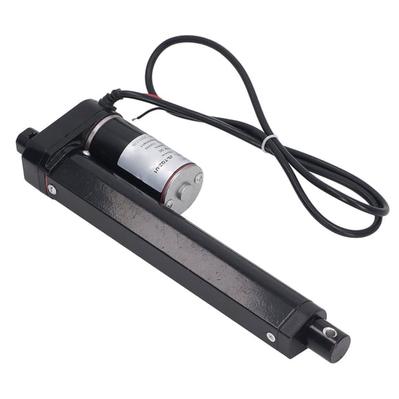 Actionneur Électrique, Actionneur Électrique de Moteur 12 V C.c. Haute Résistance 1000 N à Faible Bruit pour Tige de Levage Actionneur Électrique, Actionneur Électrique, Contrôleur et Télécommande