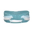 thumbnail image 2 of Rocae Bathtub with Soap Bubbles for Sweatbands Sports Headband for Men and Women,Fashion Sweat Bands Headbands for Running,Cycling,Football, Yoga, Fitness, 2 of 9