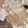 thumbnail image 3 of TrowBridge-bragas de satén de seda para mujer, ropa interior femenina, lencería fina suave y acogedora, calzoncillos deportivos, gran oferta, 3 of 4