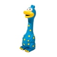 thumbnail image 2 of Juguete chirriante para perros, juguete de pollo chillón, resistente, novedoso, recuerdo de fiesta, juguete interactivo para perros y cachorros, azul, 2 of 9