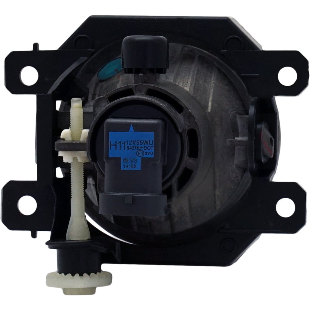 For Subaru XV Crosstrek 2015 2016 2017 Fog Light Assembly Passenger Side | For SU2593126 | 84501FJ021