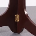 thumbnail image 2 of Miangastore Tea Cake Stand White Tea Pu'er Tea Shelf Display Stand Tea Cake Rack Plate Display Stand Desktop Holder for Shop, 2 of 8
