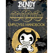 Pre-Owned Joey Drew Studios Employee Handbook: An Afk Book (Bendy) (Paperback 9781338343922) by Cala Spinner