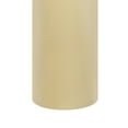 thumbnail image 6 of JONATHAN Y Miles 22.75" Mid-Century Modern Metal Sleek Cylinder Drink Table and Decorative End Table, Almond, END1008C, 6 of 6