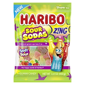 HARIBO Chamalows Soft Kisses200gx16 個 Haribo Chamallows Soft Kiss - Walmart.com