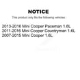 thumbnail image 2 of Mpulse Engine Crankshaft Position Sensor SEN-2CRK0337 for Car Mini Cooper Countryman Paceman 1.6L, 2 of 2