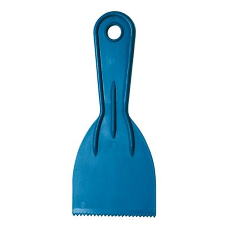 

3 in. V Notched Plastic Spreader- pack of 10