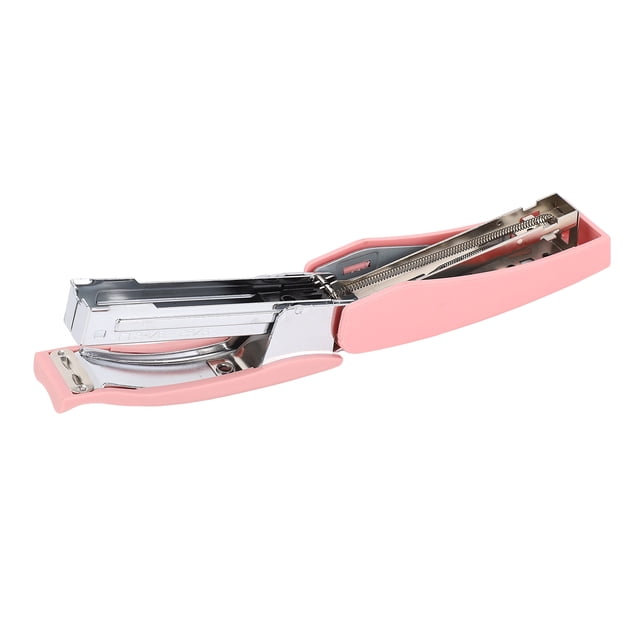 20 Sheet Portable Stapler Desktop Stapler, Ergonomically Designed Paper Stapler for Offices Schools, Handle Documents Quickly
