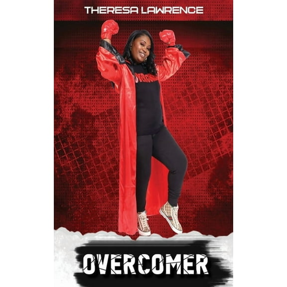 Overcomer (Paperback)