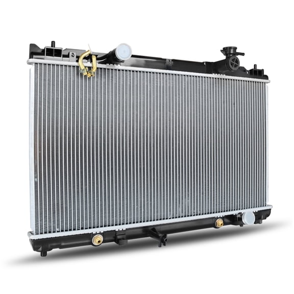 LEDKINGDOMUS Radiator Compatible with 2002-2006 Toyota Camry LE XLE SE 2005-2006 Base 2.4L L4 2005-2008 Solara SE SLE Sport 2.4L L4