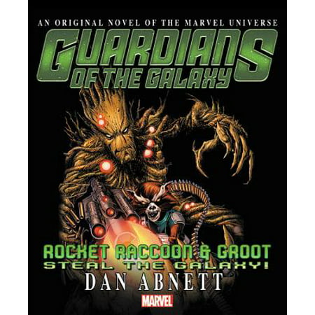 Guardians of the Galaxy: Rocket Raccoon and Groot - Steal the Galaxy!