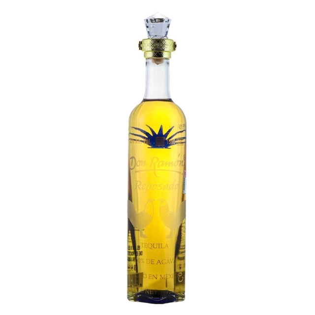 Caja de 12 Tequila Don Ramon Reposado Punta Diamante 750 ml Don Ramon Reposado Punta Diamante