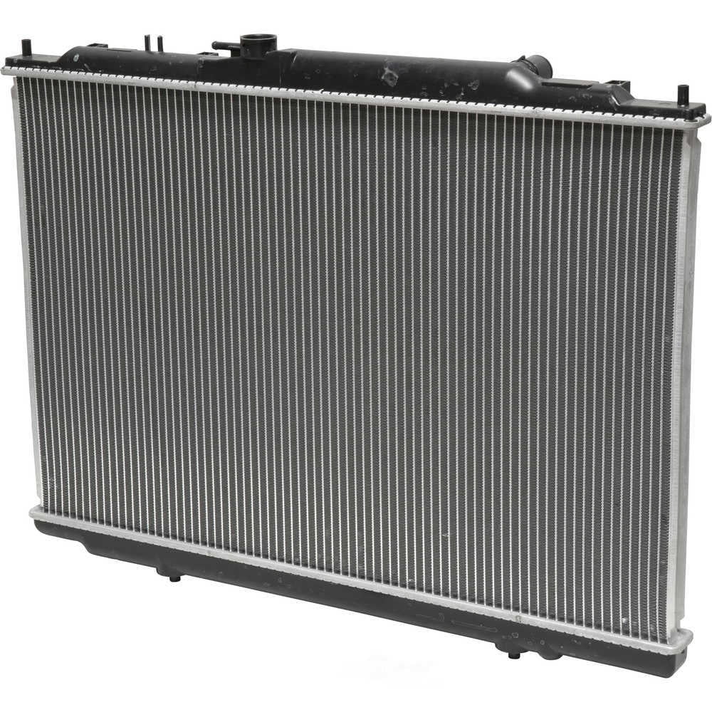 Universal Air Conditioner Ra 2740C Radiator, 1 Pack Fits select: 2005 HONDA PILOT, 2003-2006 ACURA MDX