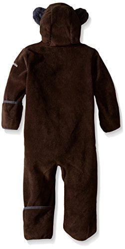 columbia baby bear bunting