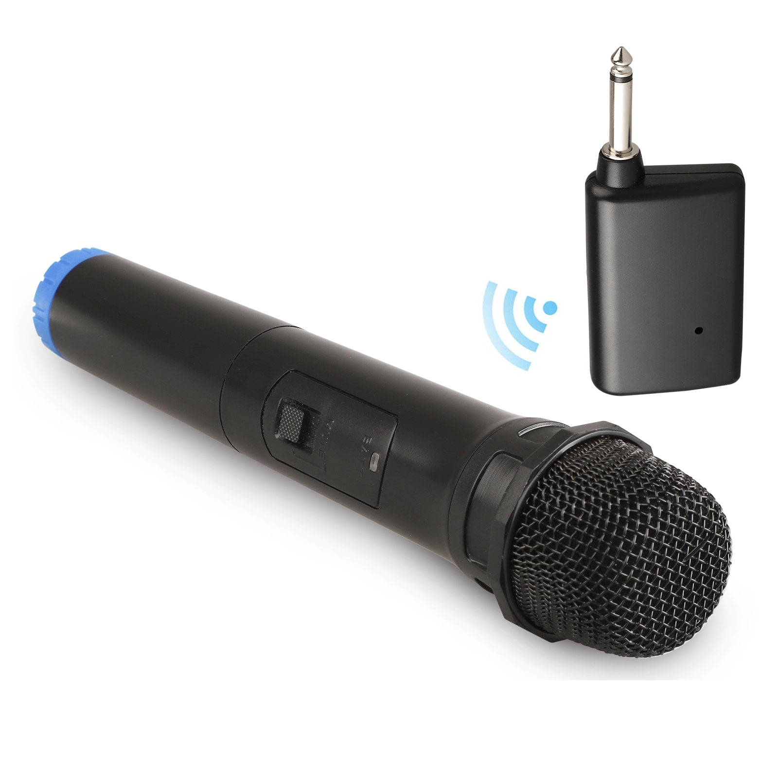 Wireless Microphone Wireless Bluetooth Mic System Dynamic Handheld 
